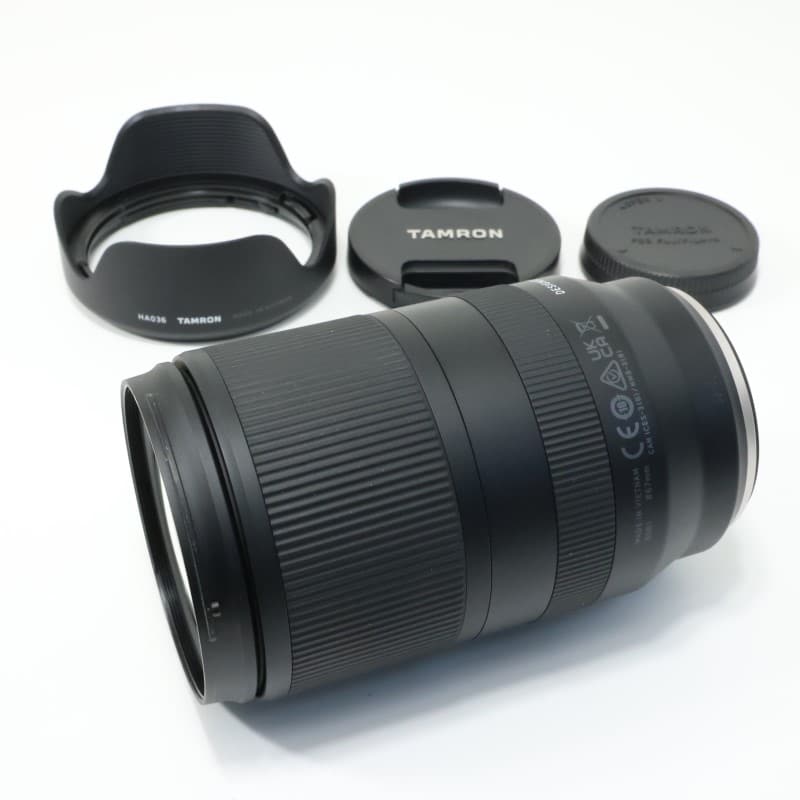 18-300mm F/3.5-6.3 Di III-A VC VXD (Model B061) 富士フイルム X マウント用