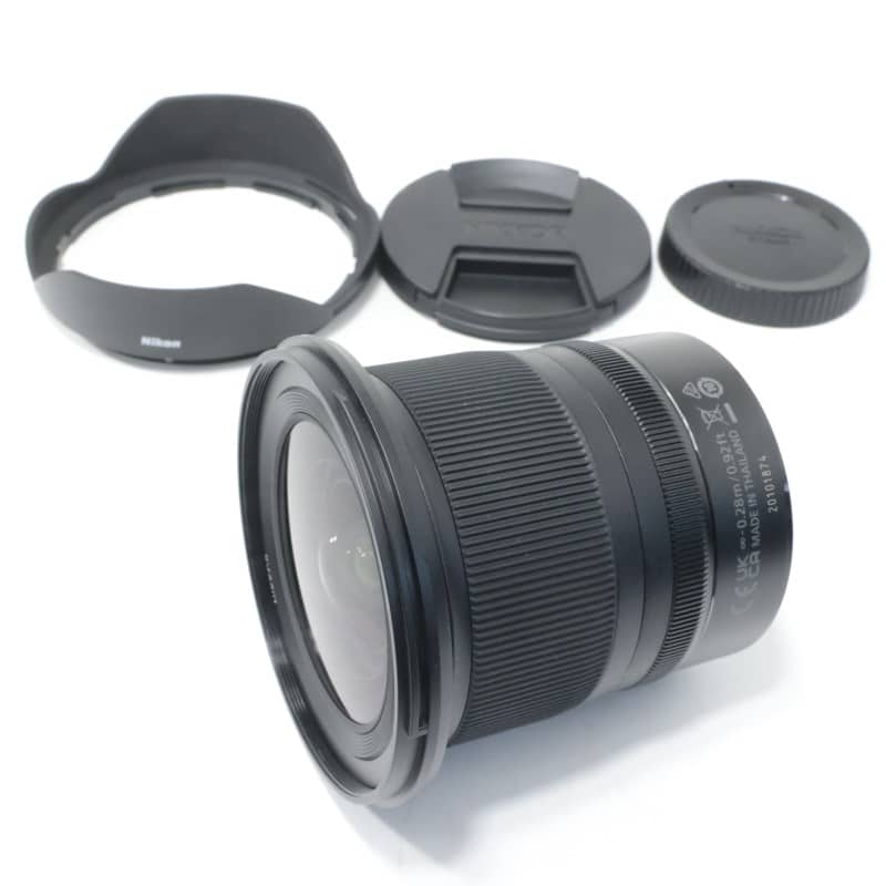 NIKKOR Z 14-30mm f/4 S