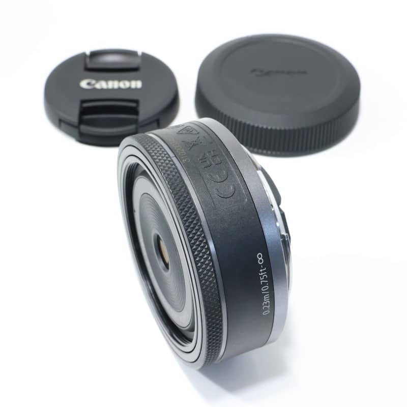 Canon RF28mm F2.8 STM 中古 C2120126984911｜中古通販フジヤカメラ