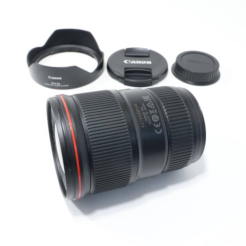 EF16-35mm F4L IS USM