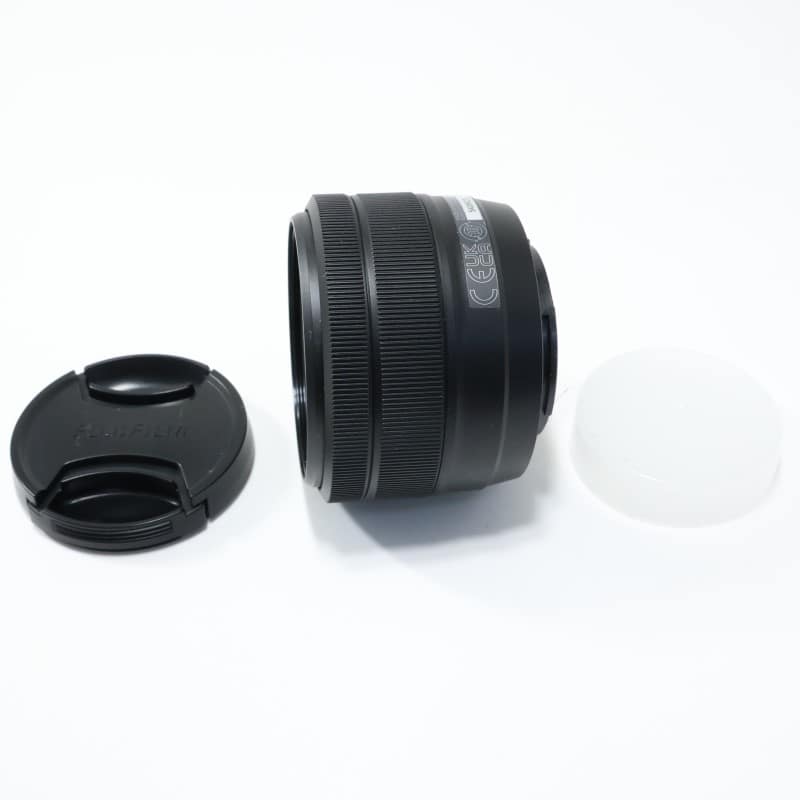 フジノンレンズ XC15-45mmF3.5-5.6 OIS PZ ブラック