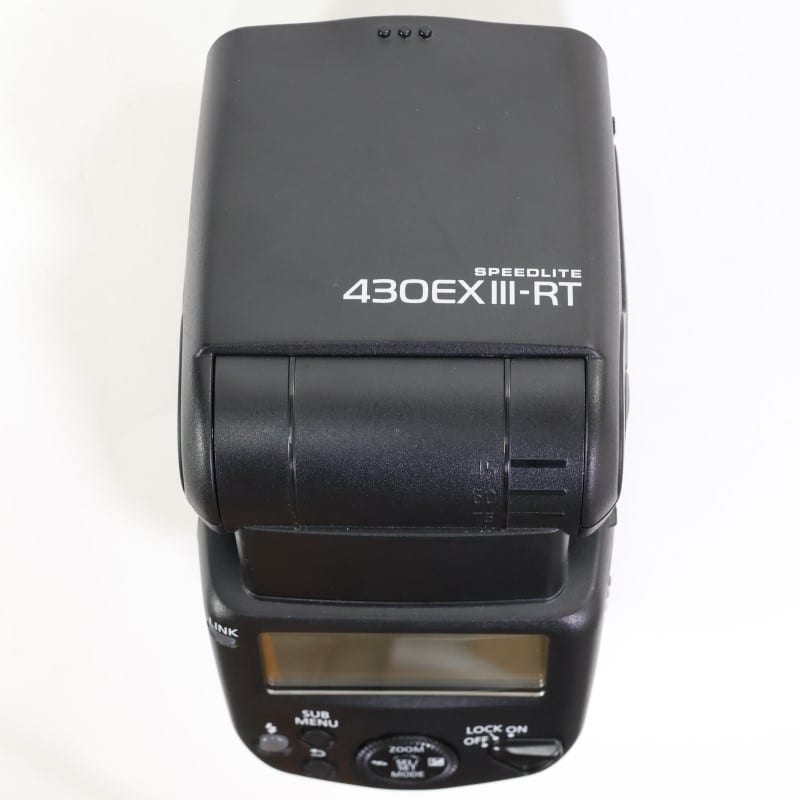 スピードライト 430EX III-RT