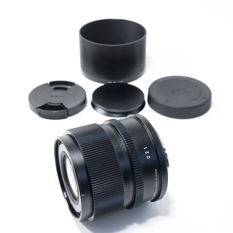 90mm F2.8 DG DN Contemporary Lマウント