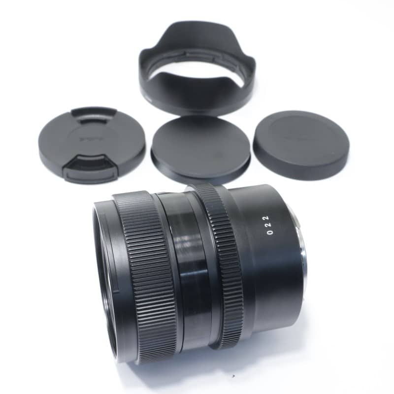 20mm F2 DG DN | Contemporary ソニーEマウント