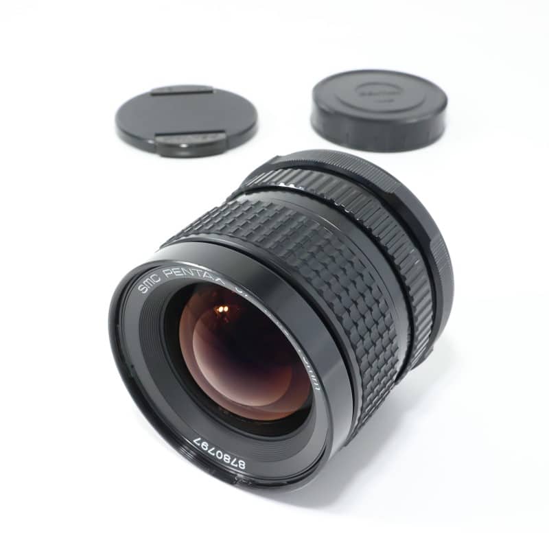 SMC PENTAX 67 75mm F4.5