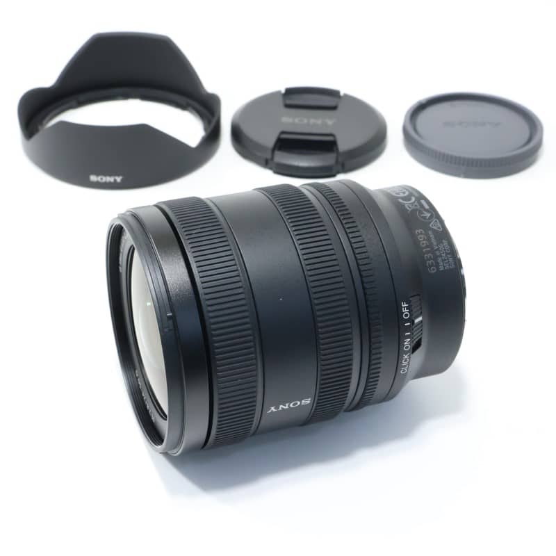 FE 24-50mm F2.8 G SEL2450G