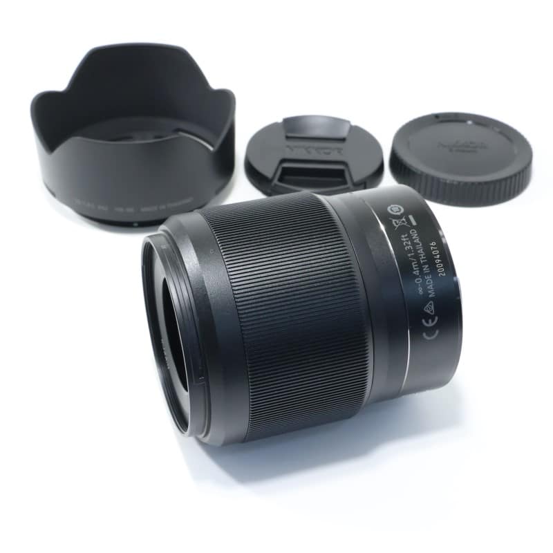 NIKKOR Z 50mm f/1.8 S