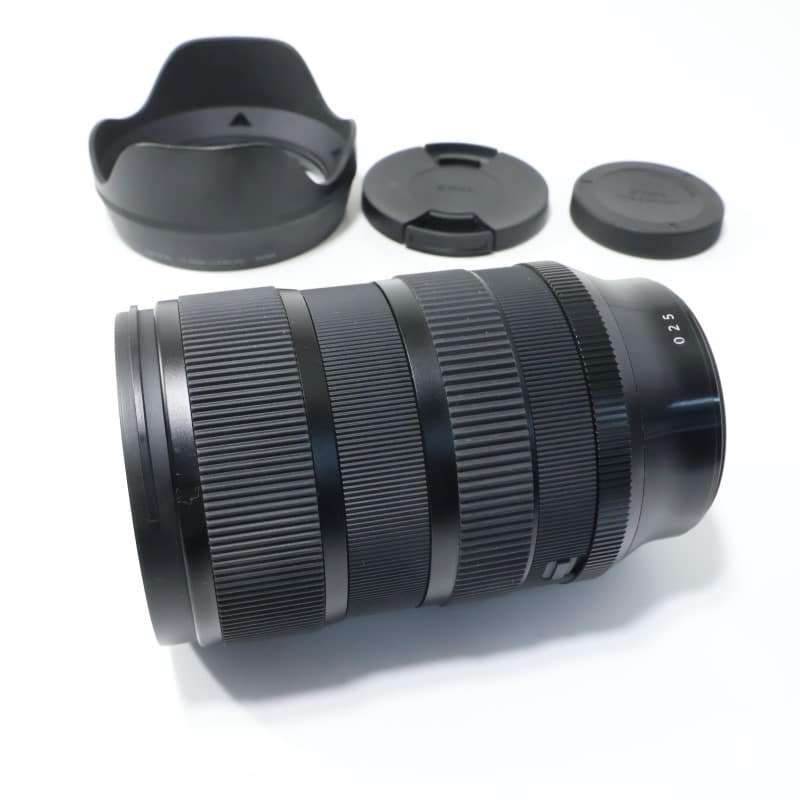 Sigma 17-40mm F1.8 DC | Art 富士フイルムX