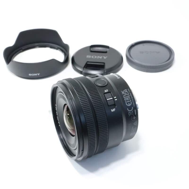 E PZ 10-20mm F4 G SELP1020G