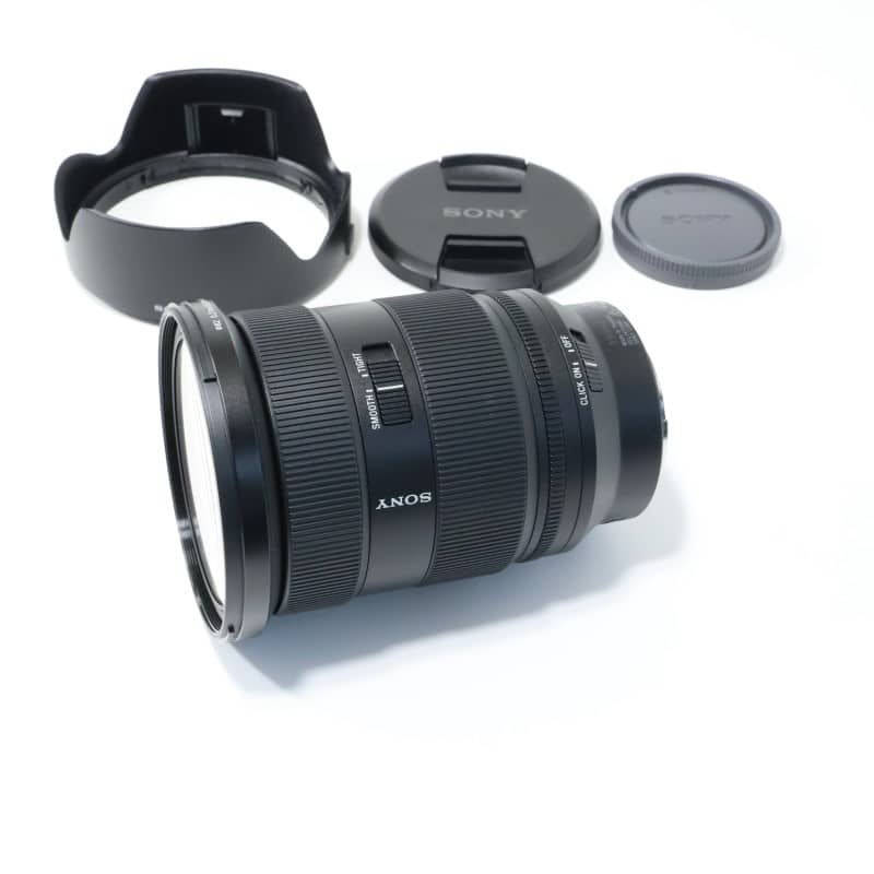 FE 24-70mm F2.8 GM II SEL2470GM2