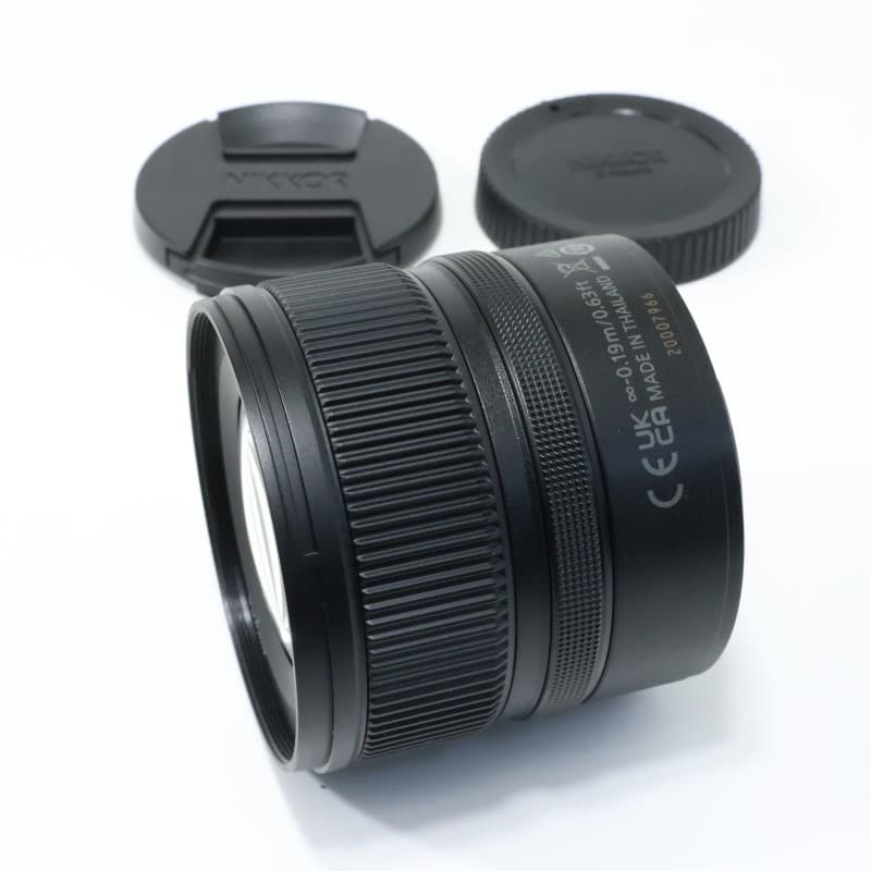 NIKKOR Z DX 12-28mm f/3.5-5.6 PZ VR