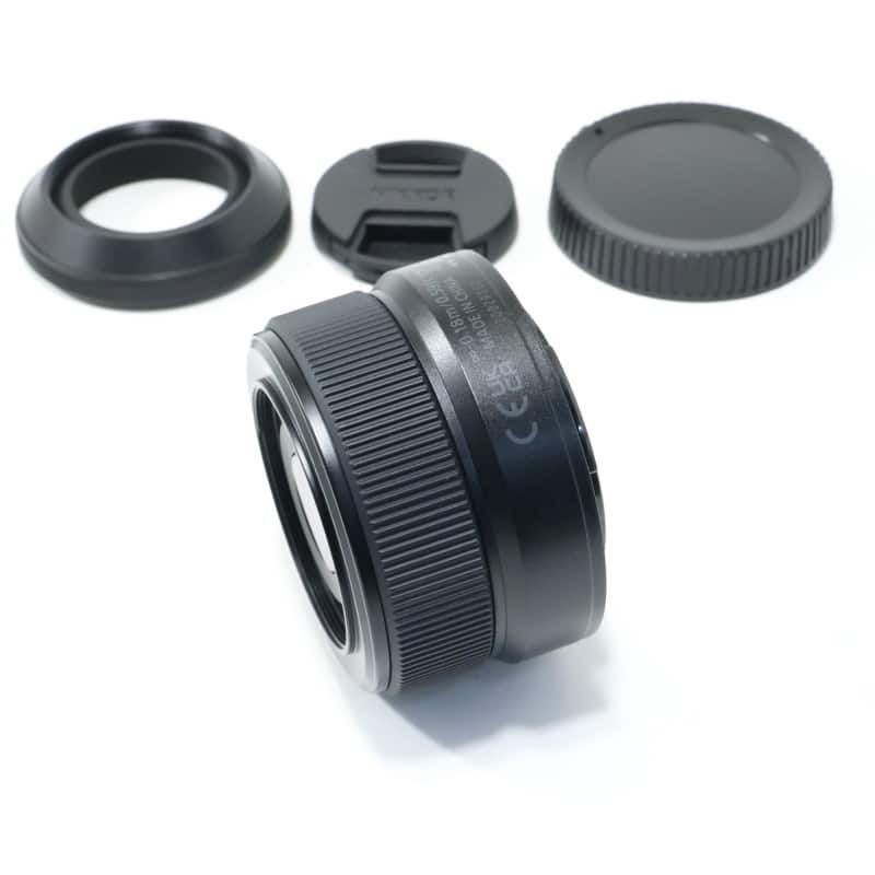 NIKKOR Z DX 24mm f/1.7