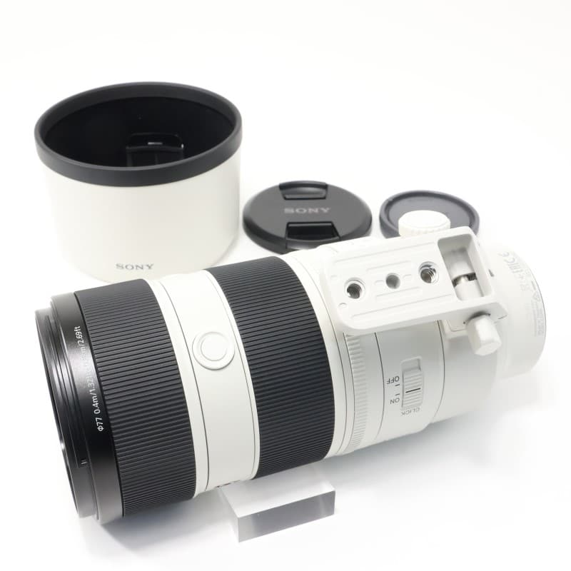 FE 70-200mm F2.8 GM OSS II SEL70200GM2