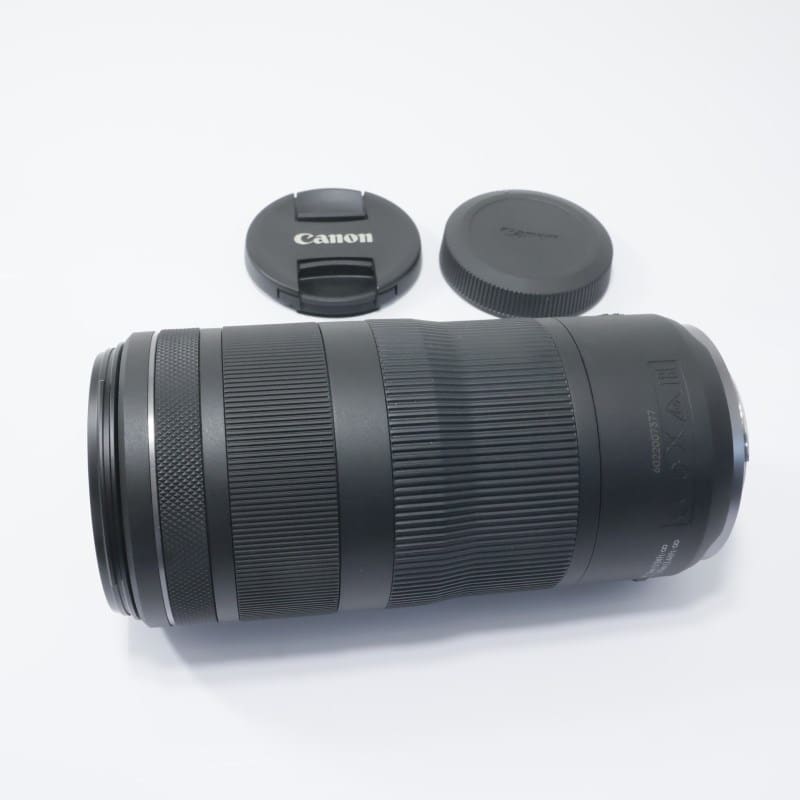 Canon キャノン/交換レンズ/RF100-400mmIS USM/0902001987/Aランク/75【中古】 Canon RF100-400mm F5.6-8 IS USM Aランク 中古｜フジヤカメラ