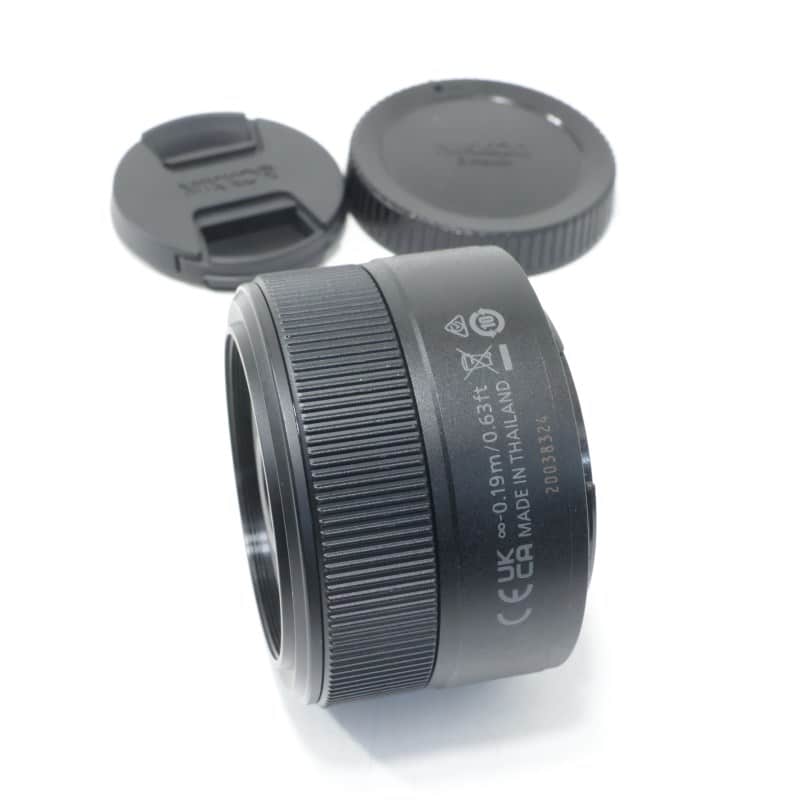 NIKKOR Z 28mm f/2.8