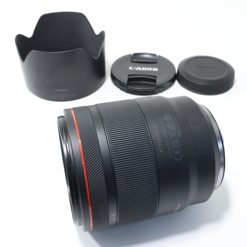 RF50mm F1.2 L USM