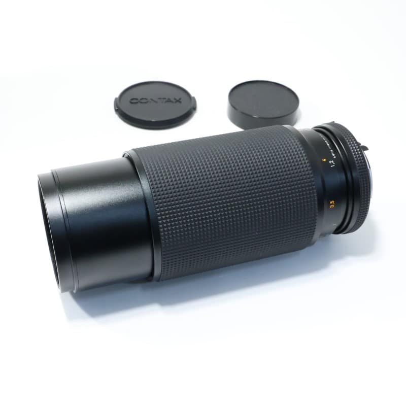 Vario-Sonnar T* 80-200mm F4 MM J