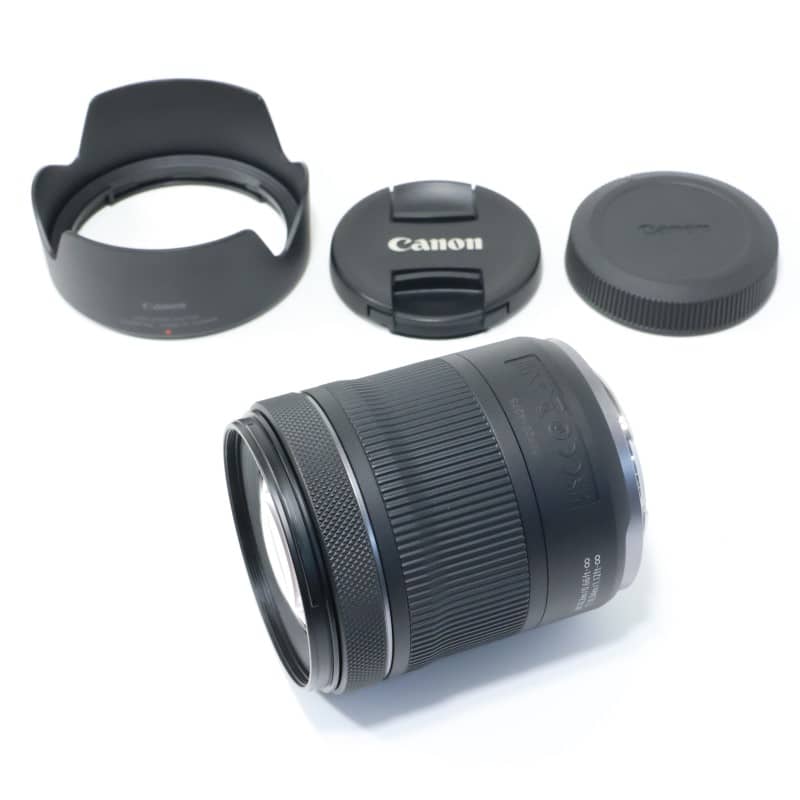 Canon RF24-105mm F4-7.1 IS STM 中古 C2120127092455｜中古通販