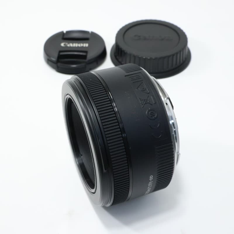EF50mm F1.8 STM