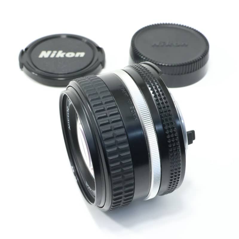 AI Nikkor 50mm f/1.4S
