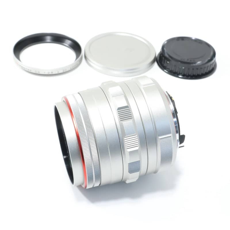 HD PENTAX-DA 20-40mm F2.8-4 ED Limited DC WR シルバー