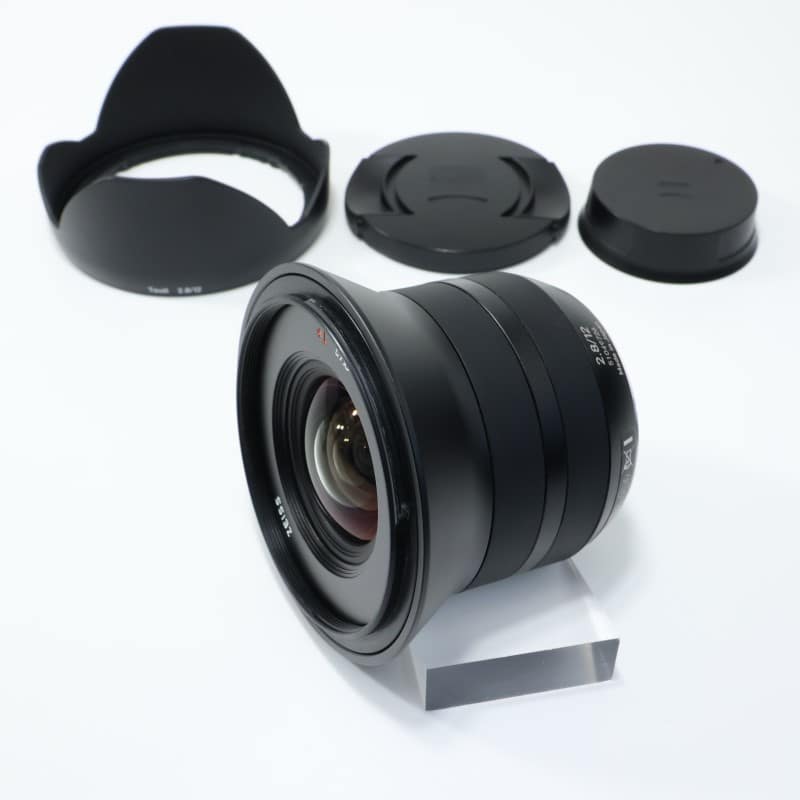 Touit 2.8/12 X-mount
