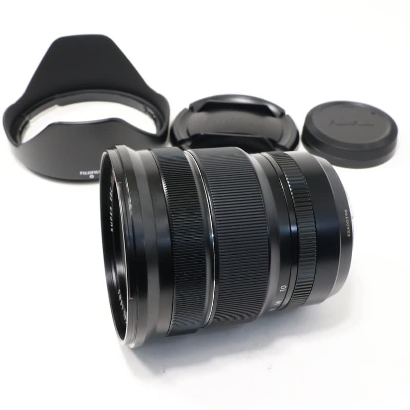 フジノン XF 10-24mm F4 R OIS
