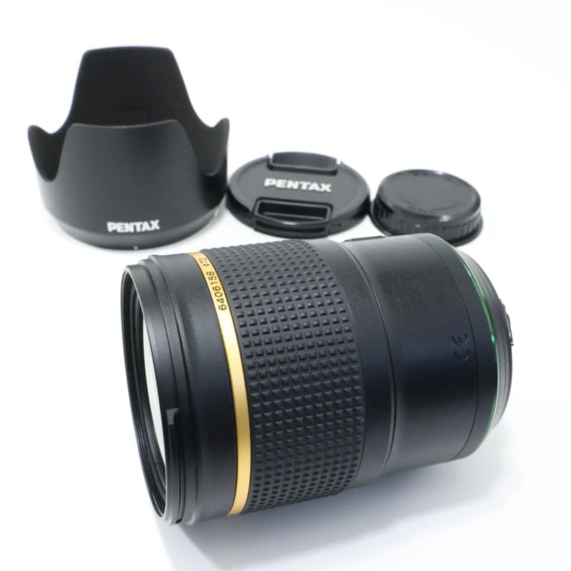 HD PENTAX-D FA★50mmF1.4 SDM AW