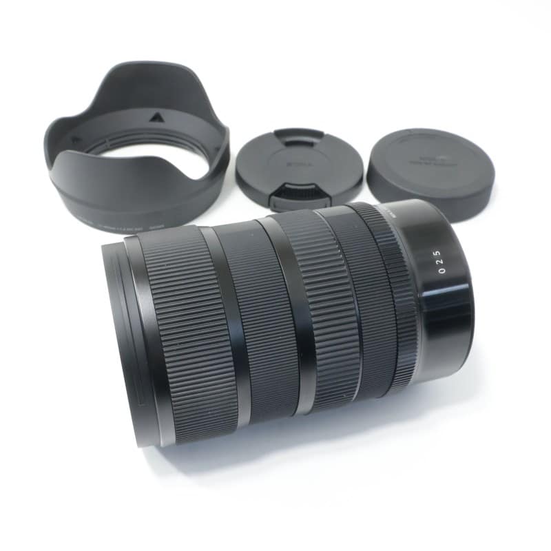 17-40mm F1.8 DC | Art キヤノンRFマウント