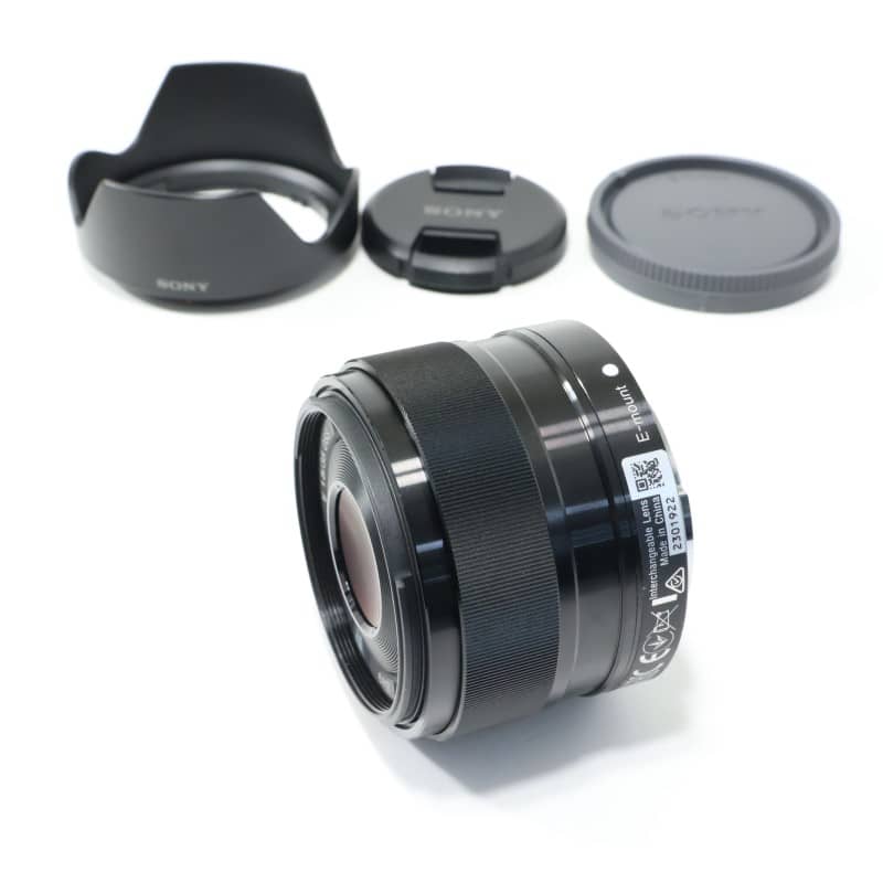E 35mm F1.8 OSS SEL35F18C