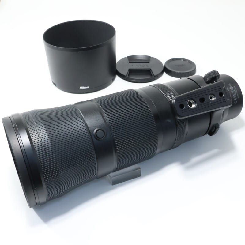 NIKKOR Z 180-600mm f/5.6-6.3 VR