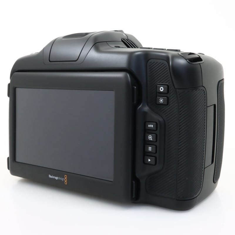 Blackmagic Cinema Camera 6K