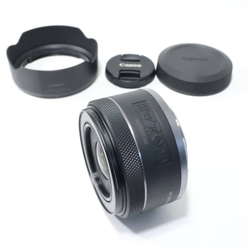 RF16mm F2.8 STM
