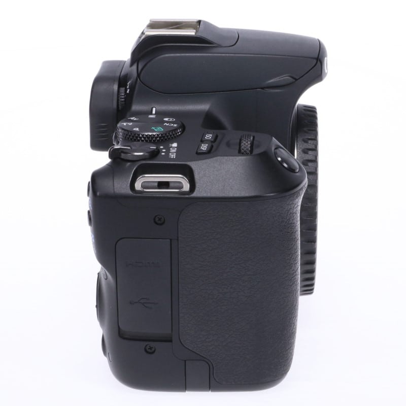 EOS Kiss X10 ボディー ブラック