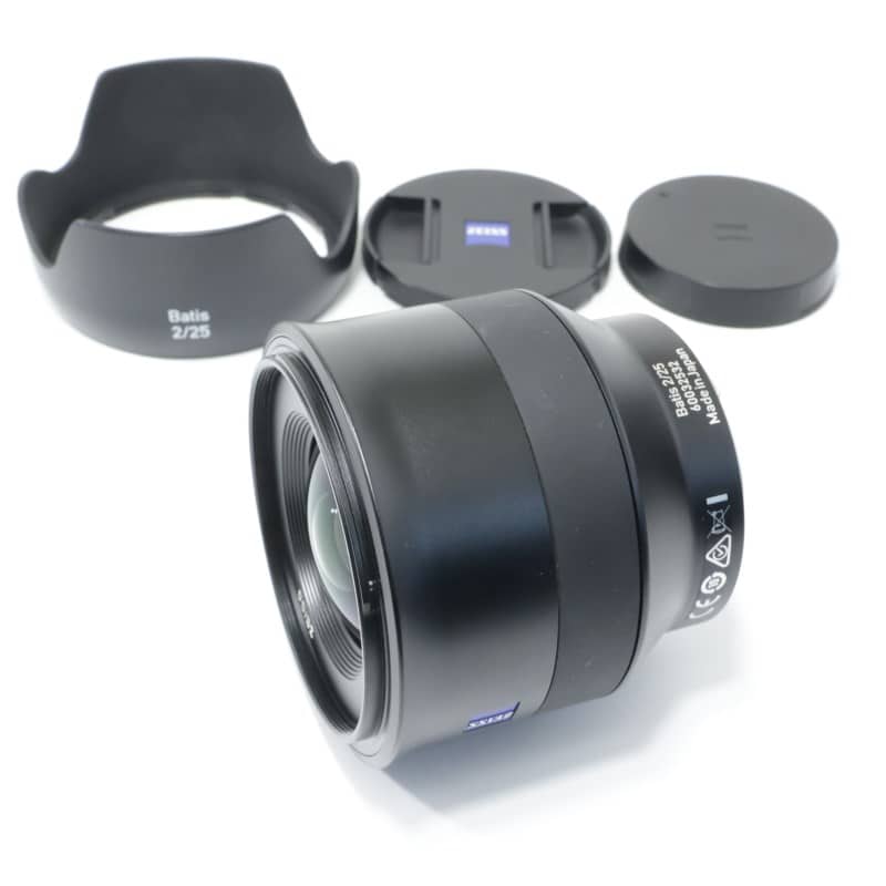 Batis 2/25 E-mount