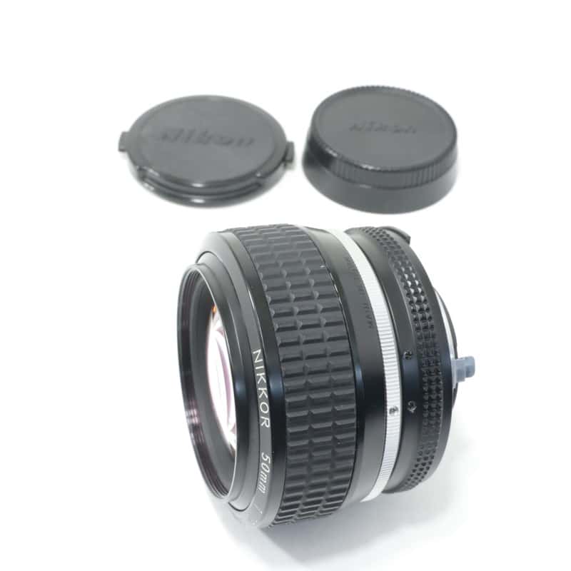 AI Nikkor 50mm f/1.2S