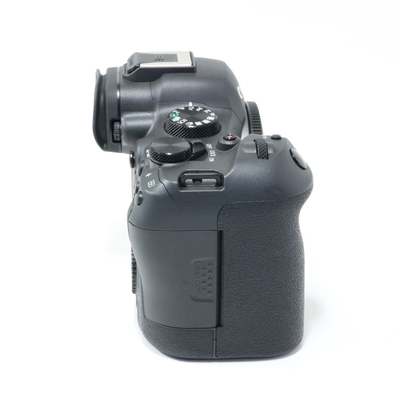 EOS R6 Mark II ボディー