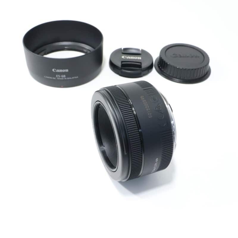EF50mm F1.8 STM