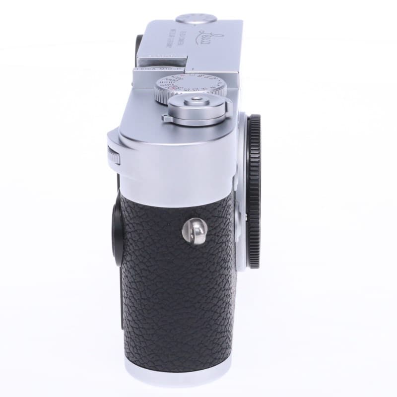 Leica 20022 Leica M10-P シルバークローム ABランク 中古｜フジヤカメラ