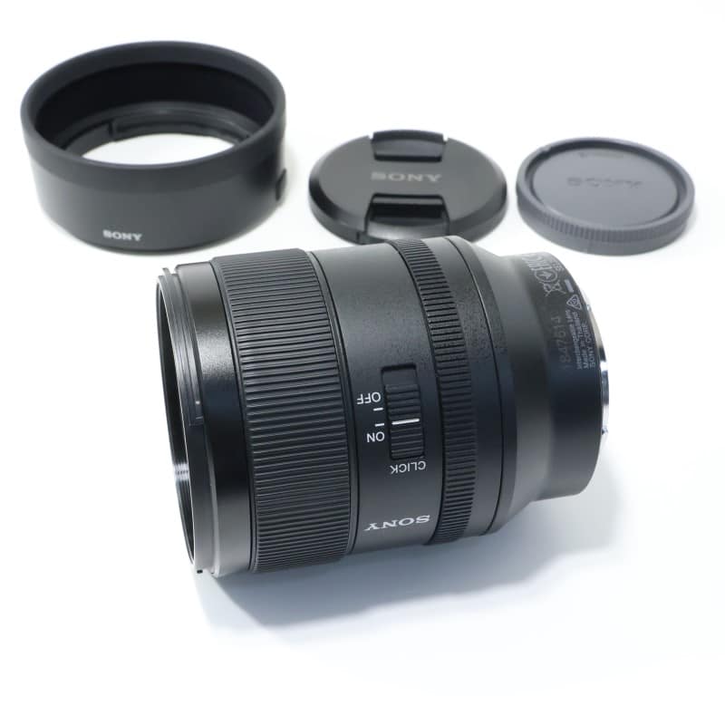 SONY FE 35mm F1.4 GM SEL35F14GM 中古 C2120127319156｜中古