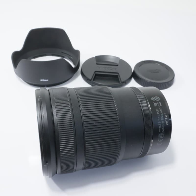 NIKKOR Z 24-120mm f/4 S