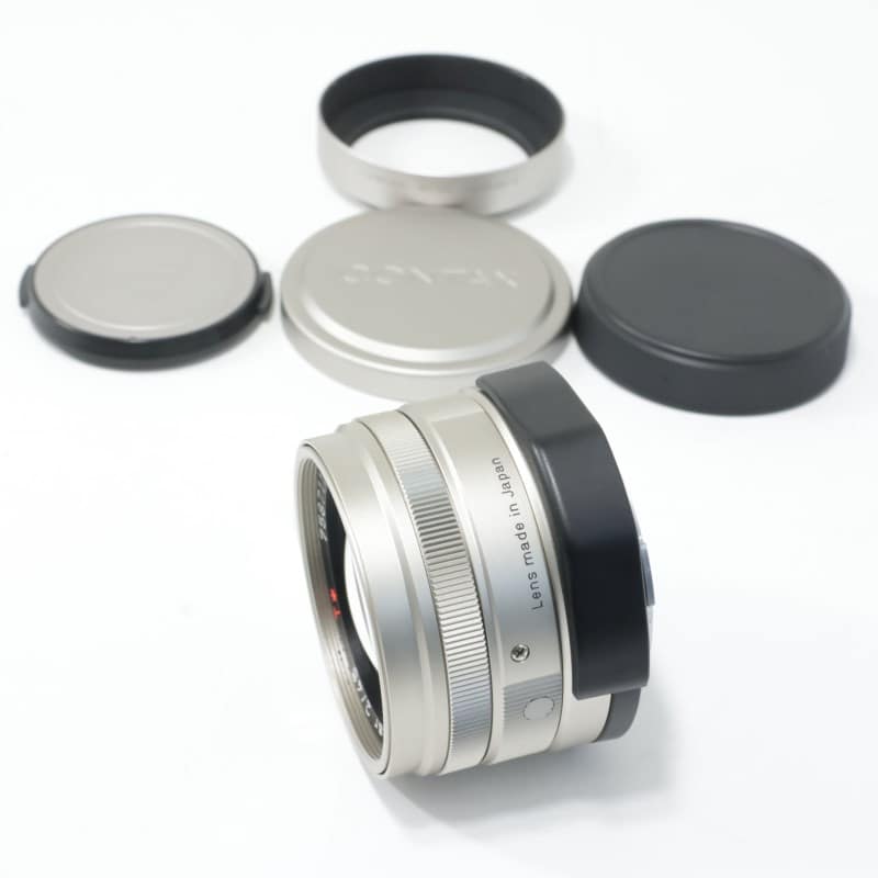 Planar T* 45mm F2 G Mount