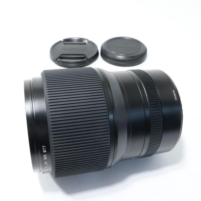 フジノンレンズ GF110mmF2 R LM WR