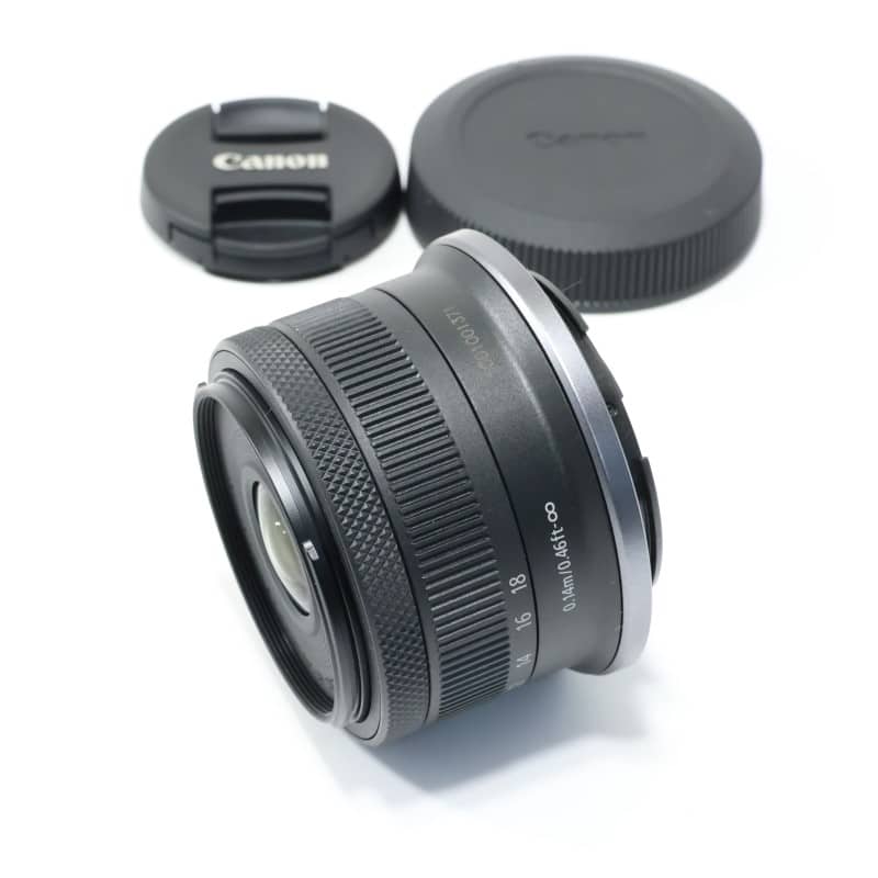 RF-S10-18mm F4.5-6.3 IS STM