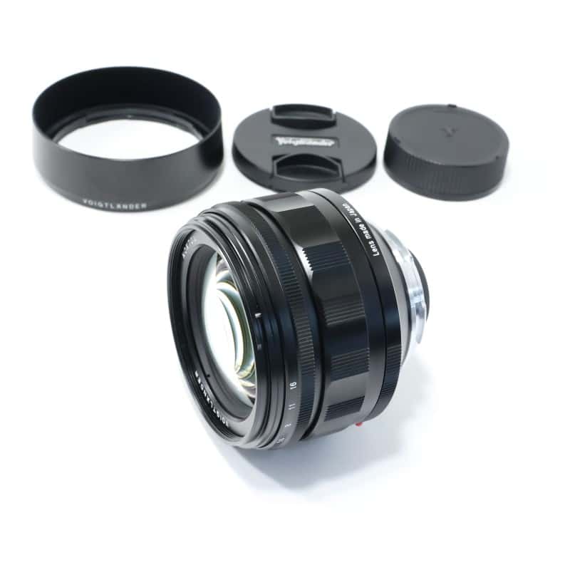 NOKTON 50mm F1 Aspherical VM