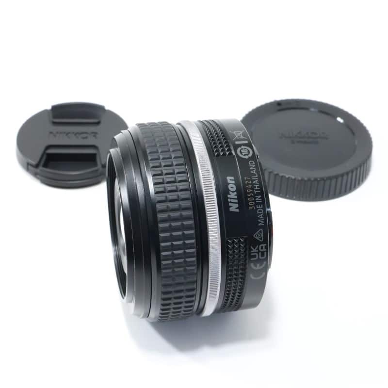 NIKKOR Z 40mm f/2 SE