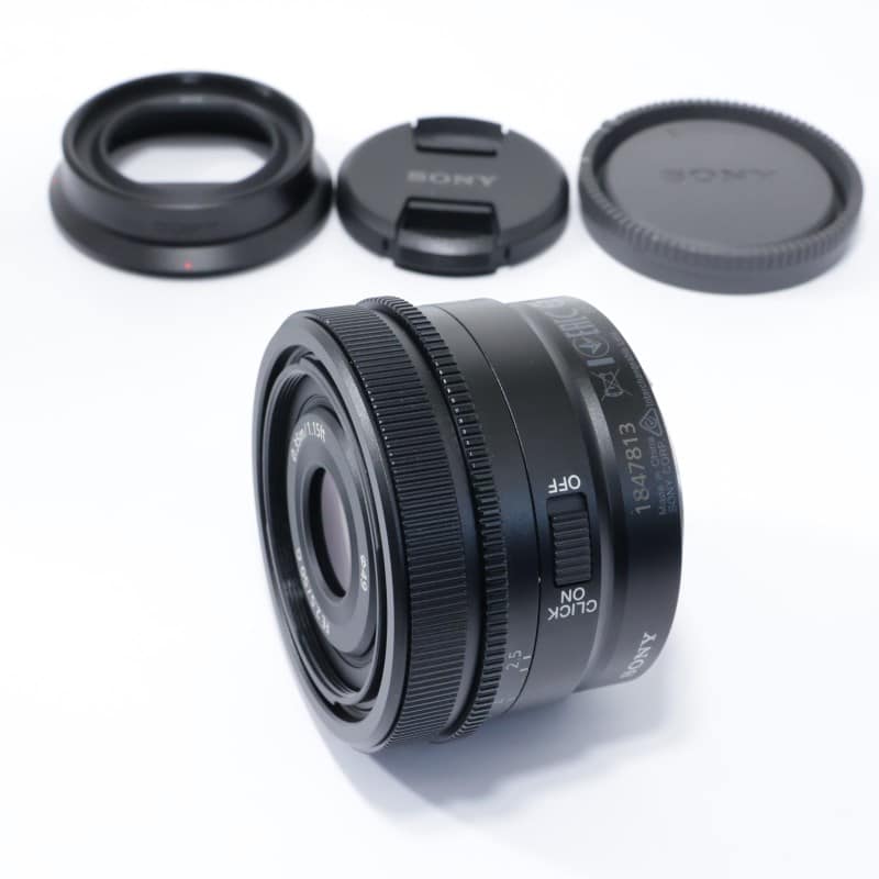 SONY FE 50mm F2.5 G SEL50F25G ABランク 中古｜フジヤカメラ
