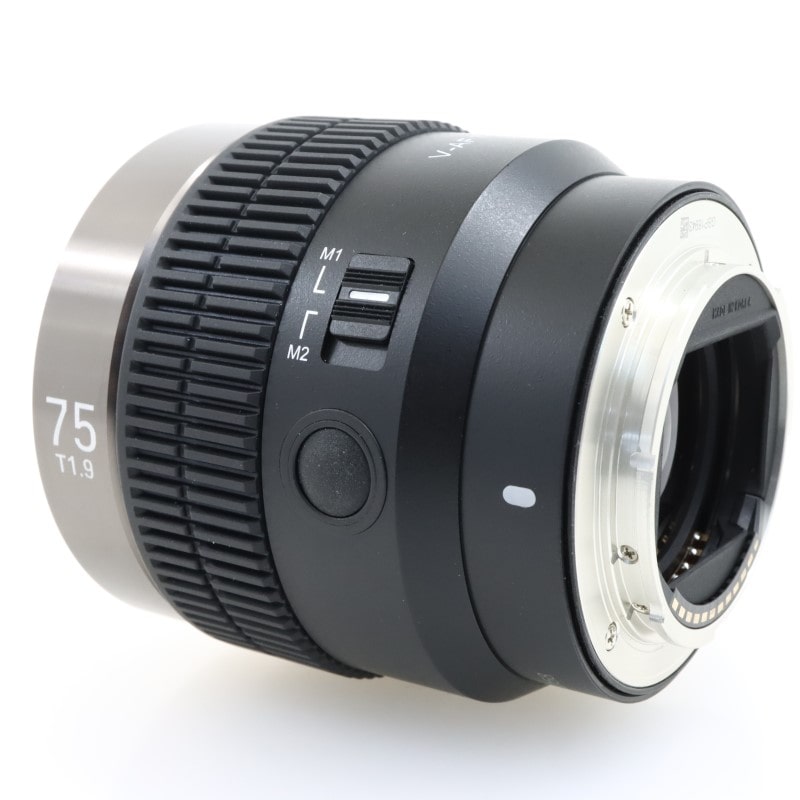 SYCAF75-NEX [V-AF 75mm T1.9 ソニーFE]