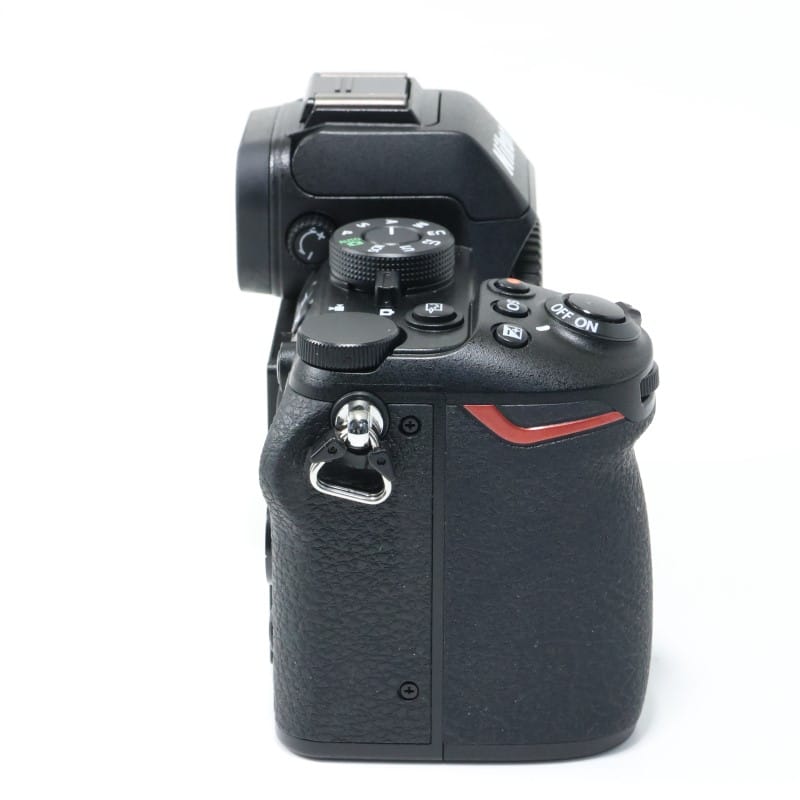 Z50II ボディ