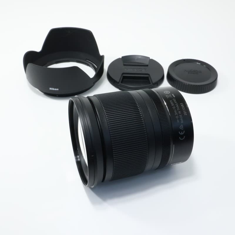 NIKKOR Z 24-70mm f/4 S